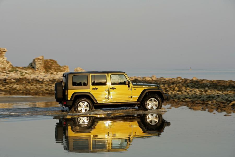  Jeep Wrangler Rubicon Unlimited 2006 года  (фото 49 из 90)